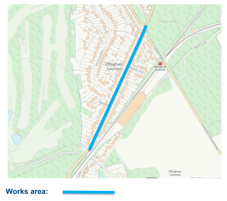 Overnight Closure of Forest Road - 4 March 2024 for 5 days