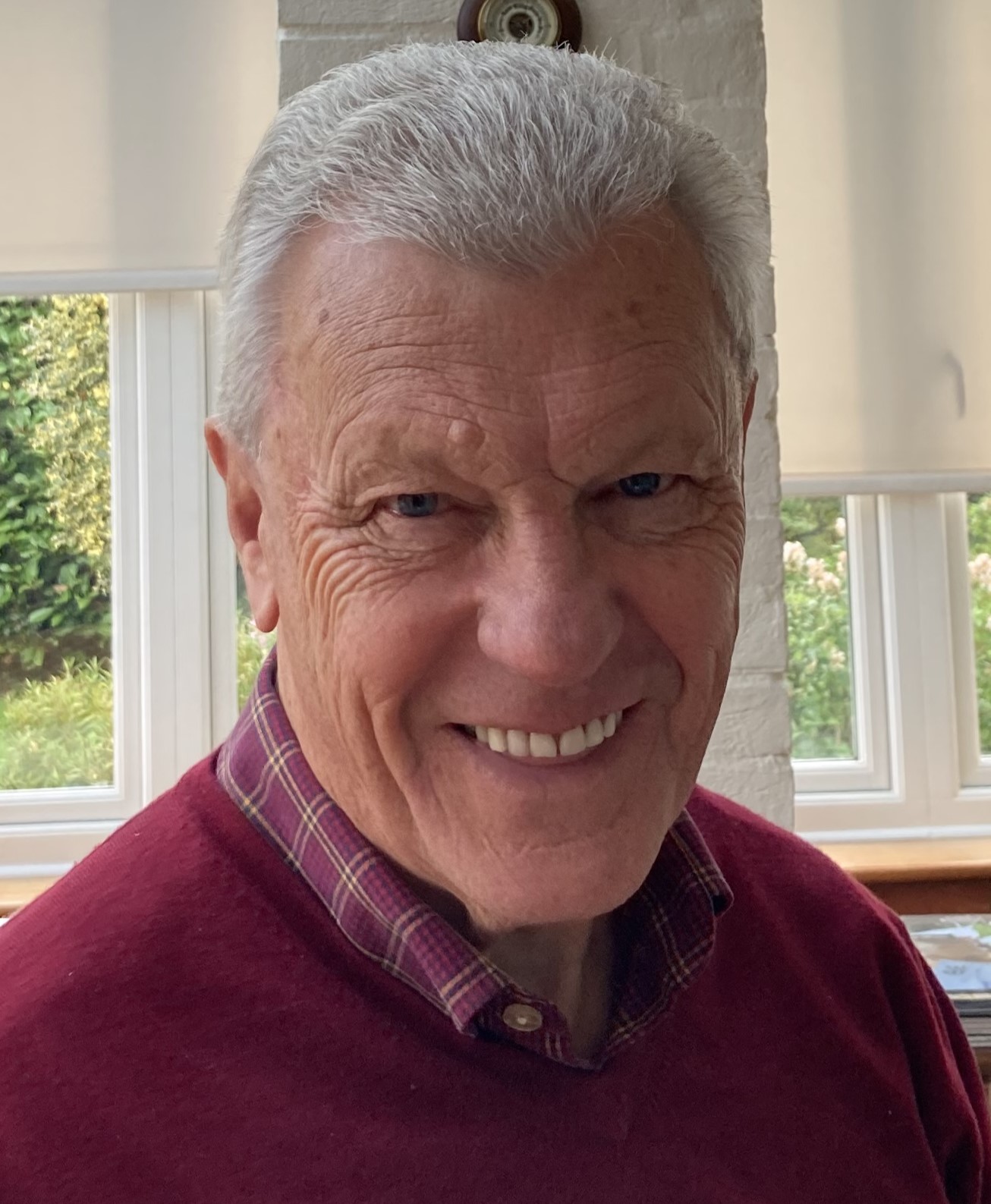 Peter Colborne-Baber